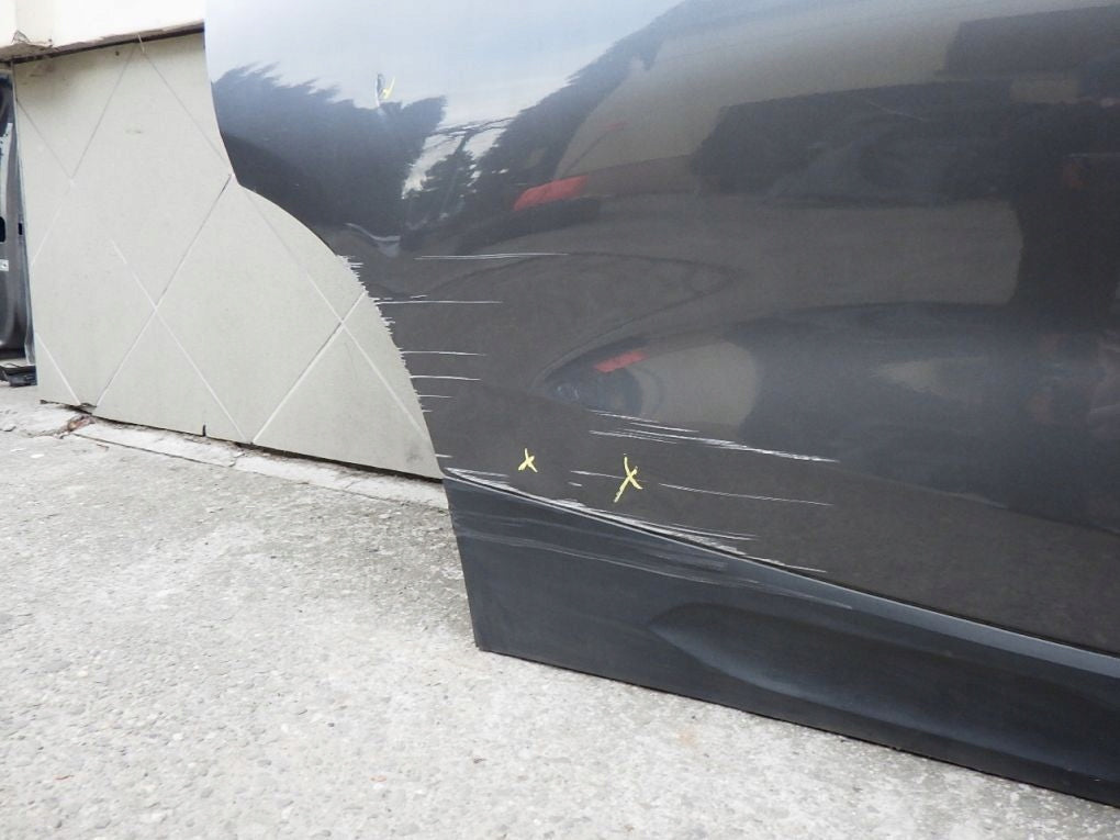 BMW X2 F39 Rear Right Door