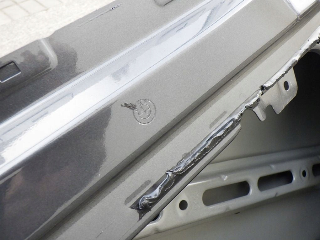 BMW X2 F39 Rear Right Door