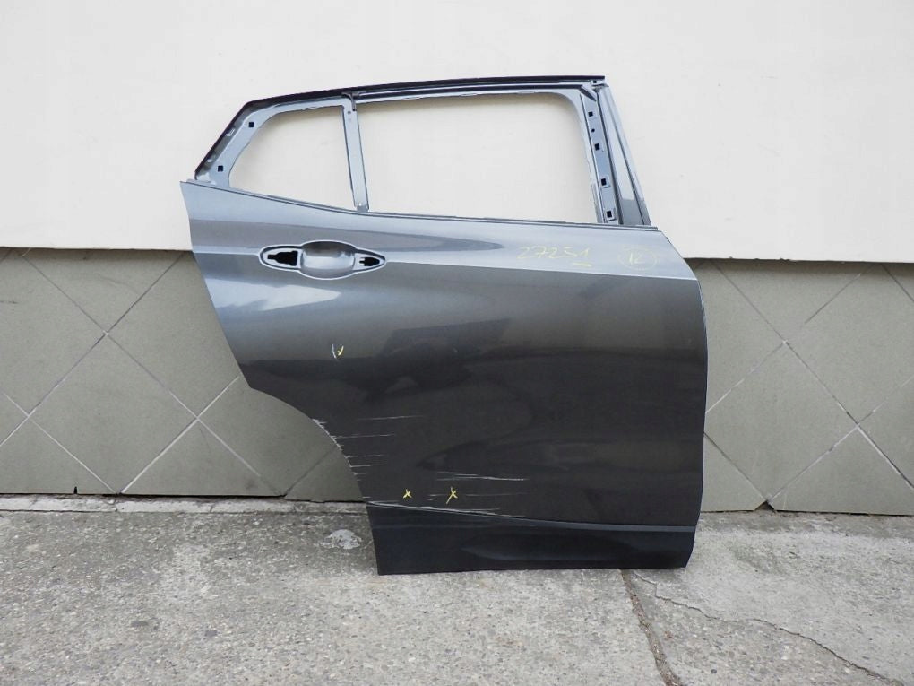 BMW X2 F39 Rear Right Door