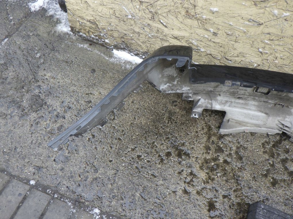 BMW X3 E83 LIFT Rear Bumper