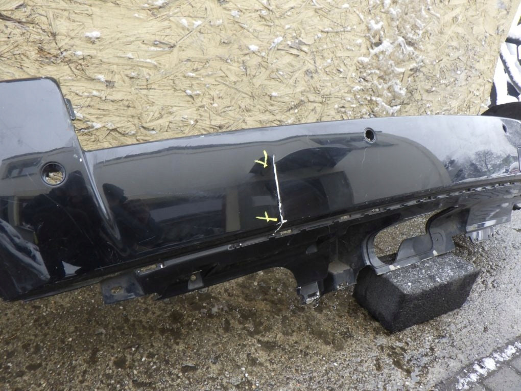 BMW X3 E83 LIFT Rear Bumper