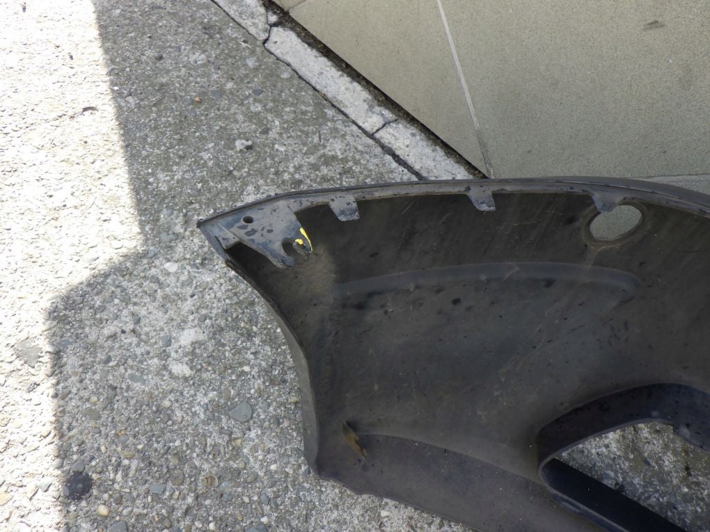 BMW X3 E83 Front Bumper