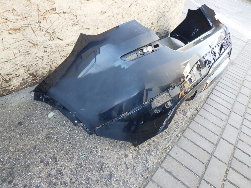 BMW X3 F25 LCI LIFT 14- Rear bumper