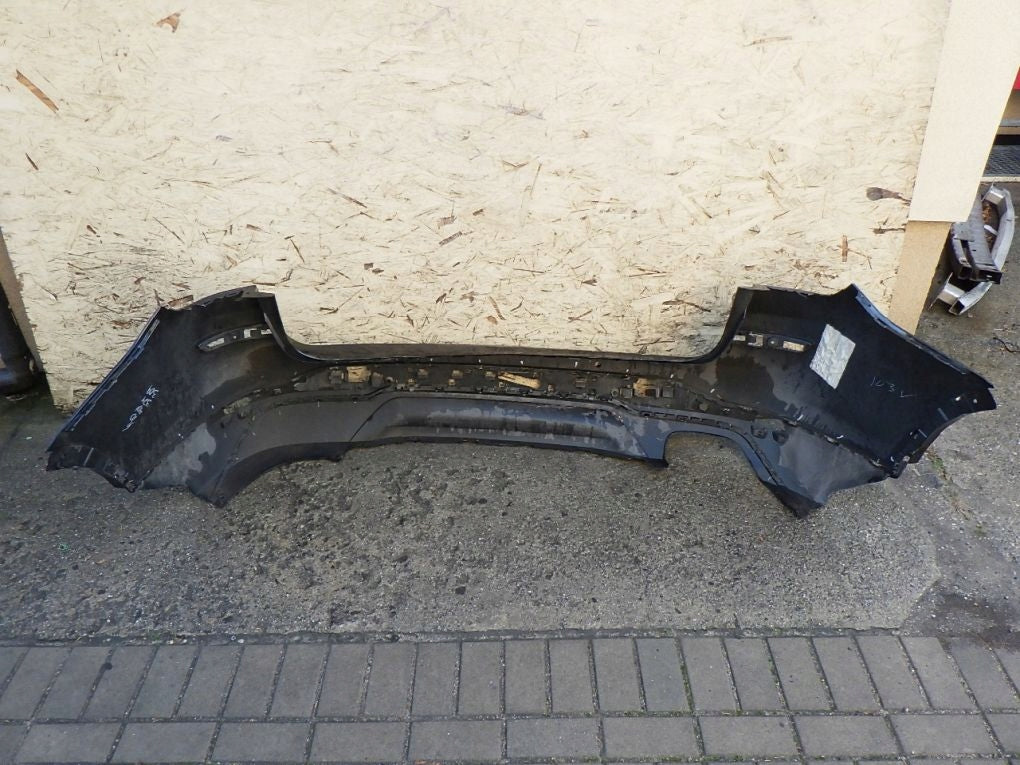 BMW X3 F25 LCI LIFT 14- Rear bumper
