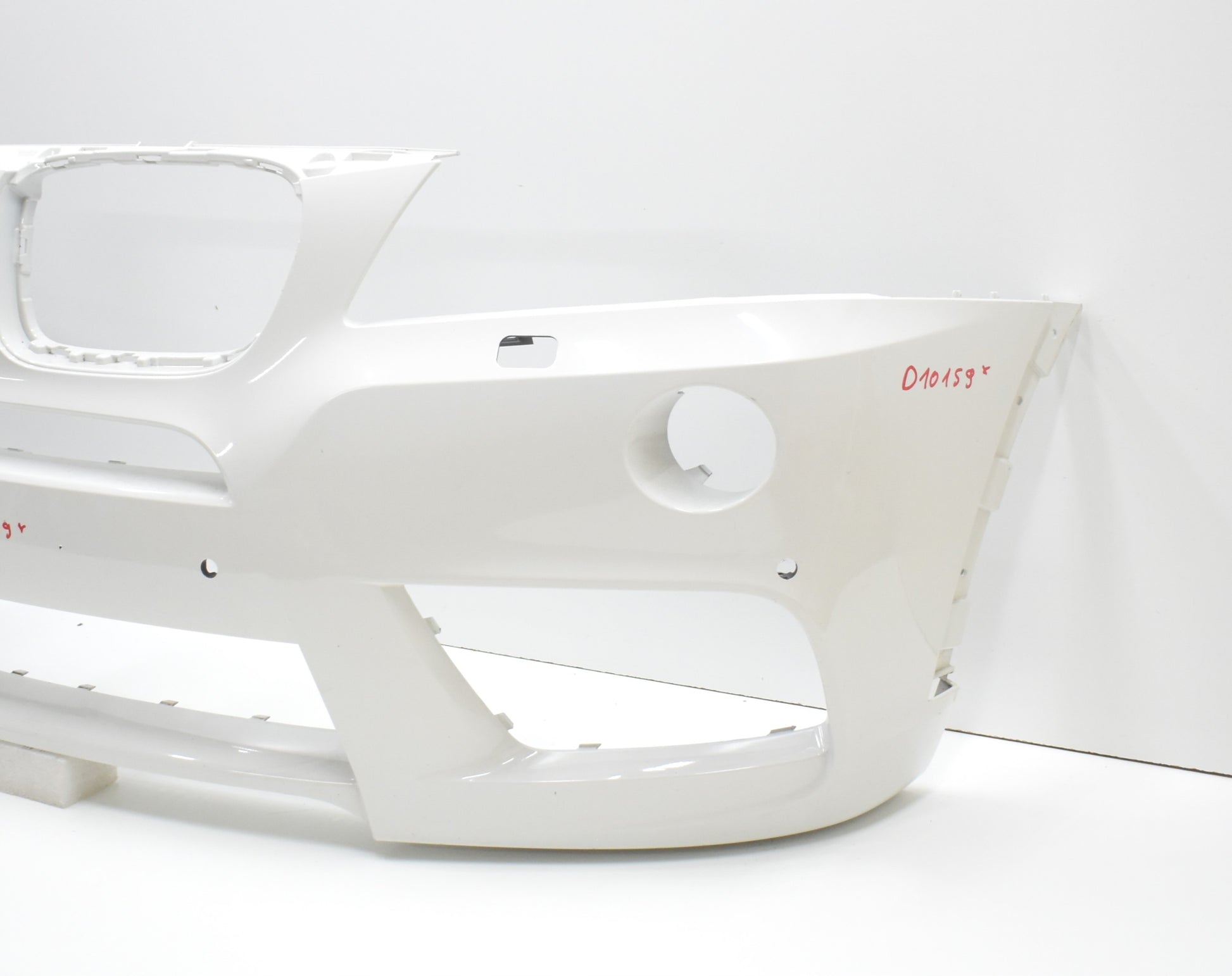 BMW X3 F25 M Package Front Bumper Original + Grille