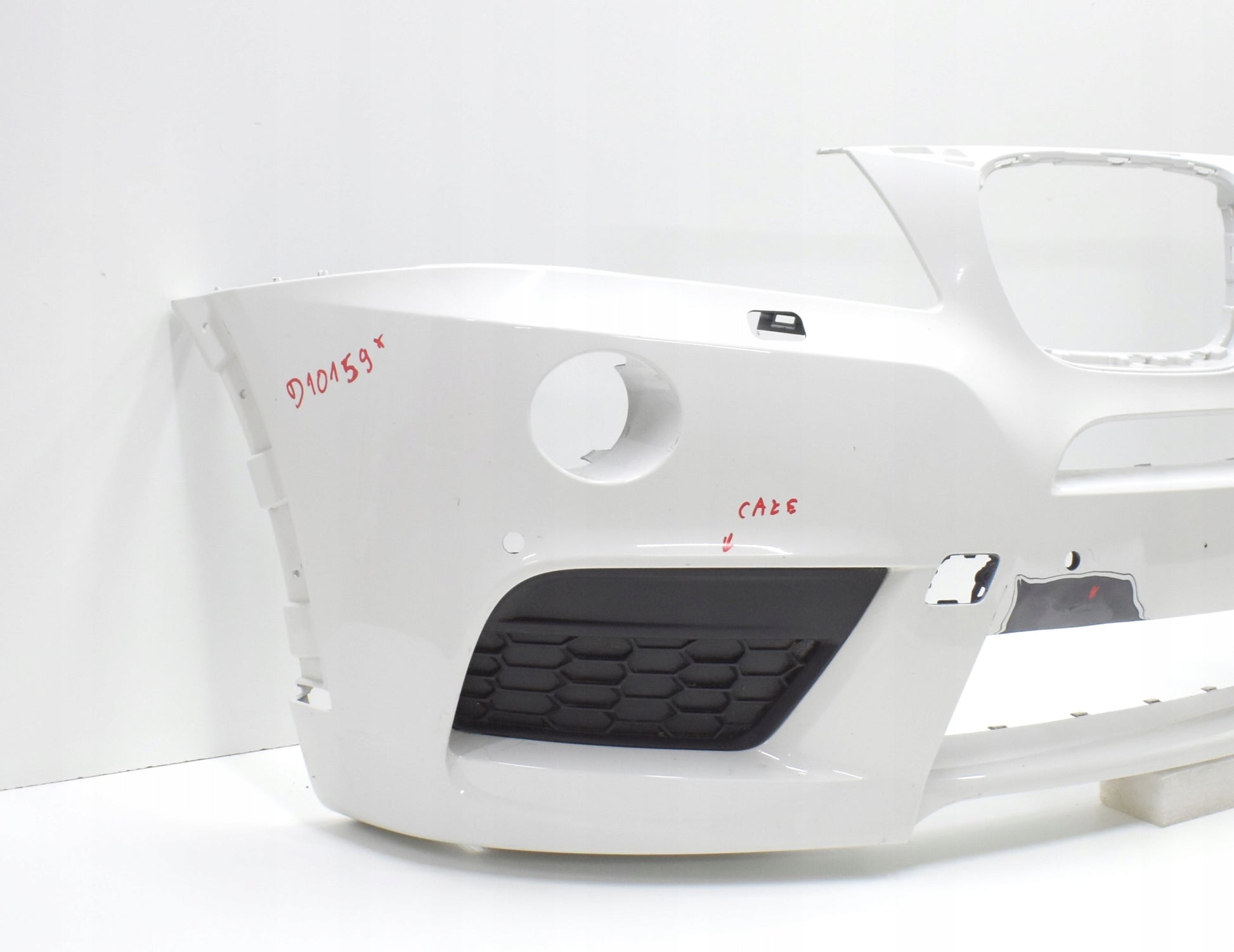 BMW X3 F25 M Package Front Bumper Original + Grille