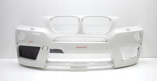 BMW X3 F25 M Package Front Bumper Original + Grille