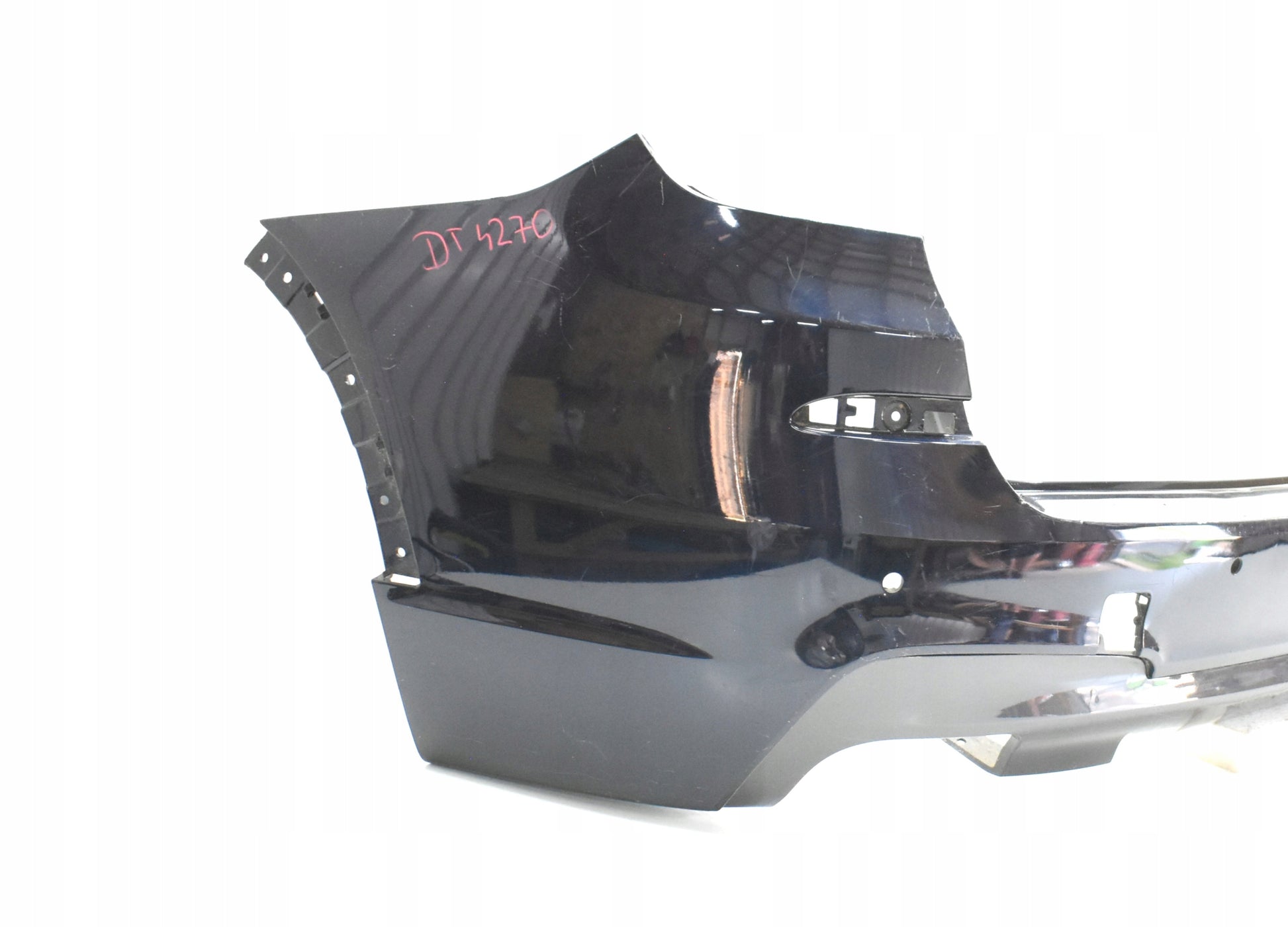 BMW X3 F25 M Package Rear Bumper Original + Lower Section