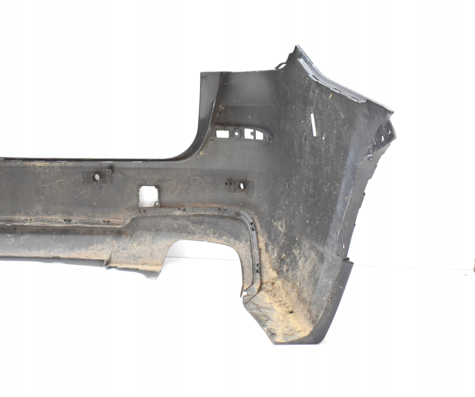 BMW X3 F25 M Package Rear Bumper Original + Lower Section