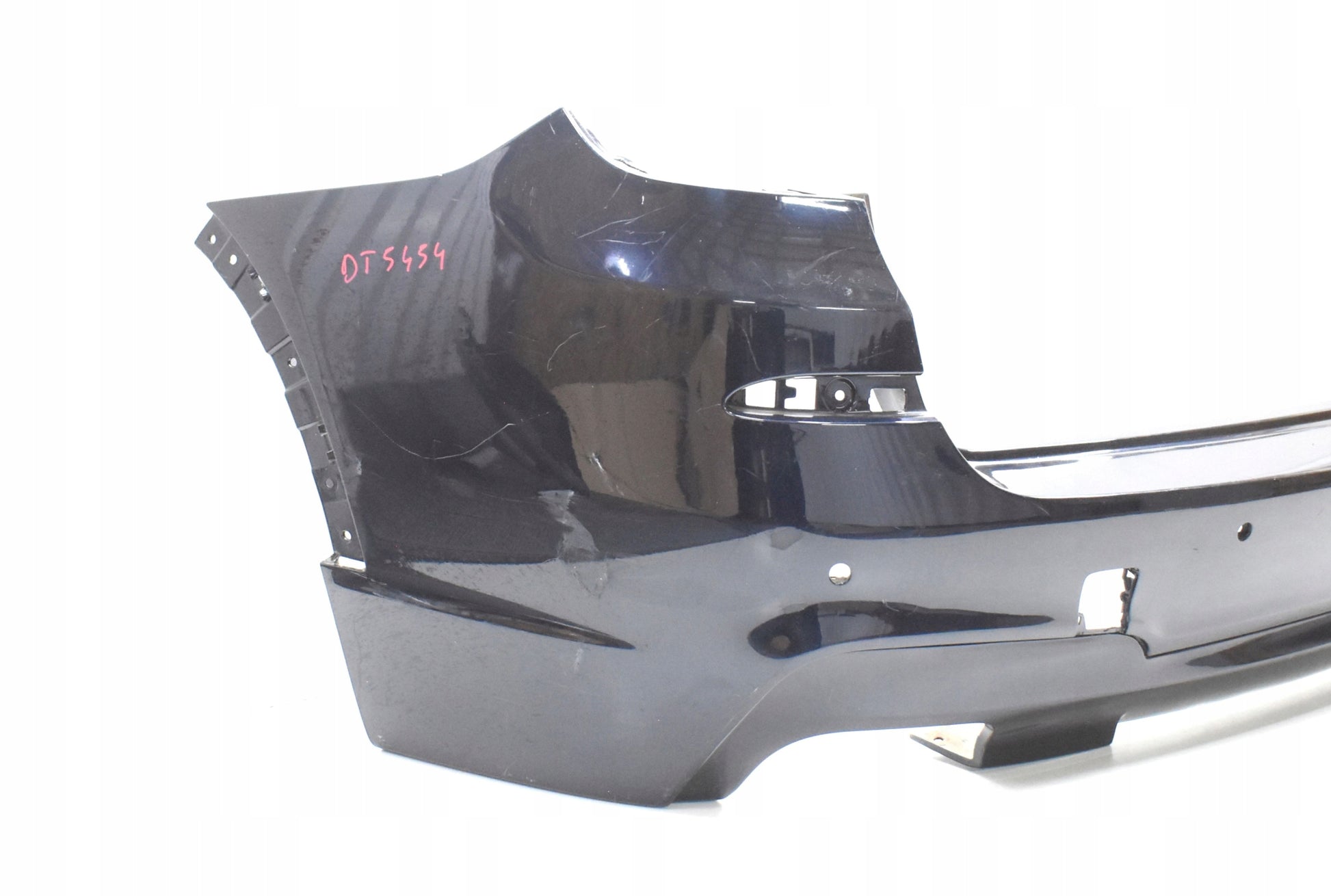 BMW X3 F25 M PACKAGE REAR BUMPER ORIG + DIFFUSER