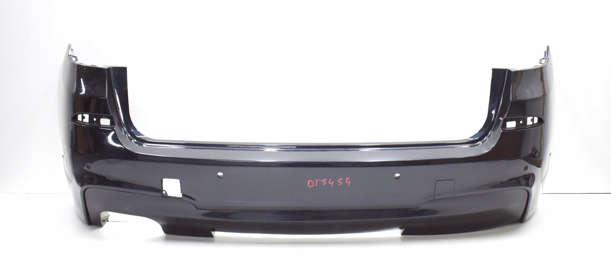 BMW X3 F25 M PACKAGE REAR BUMPER ORIG + DIFFUSER