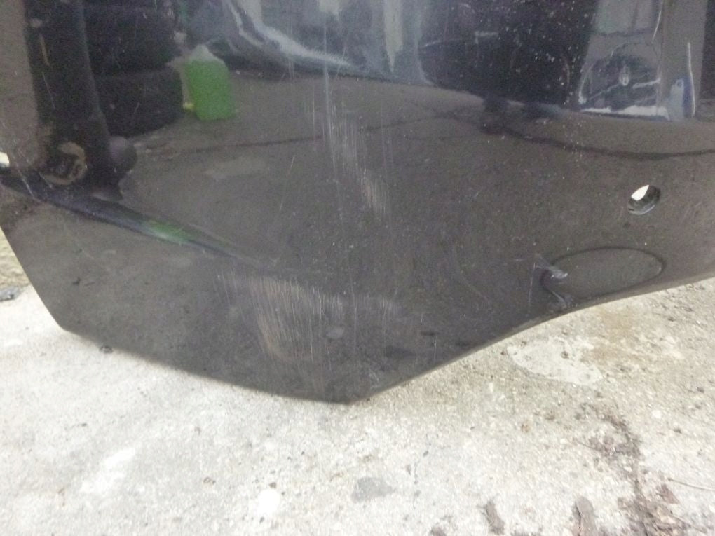 BMW X3 F25 M Package Rear Bumper