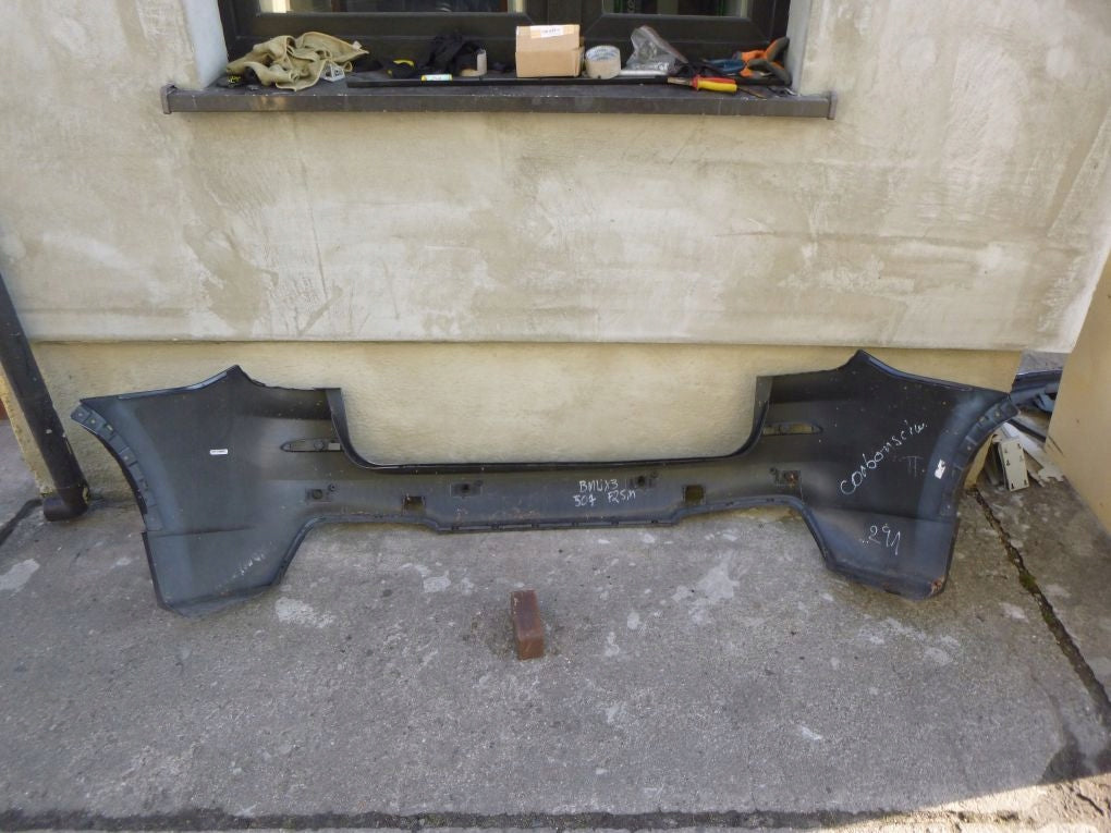 BMW X3 F25 M Package Rear Bumper