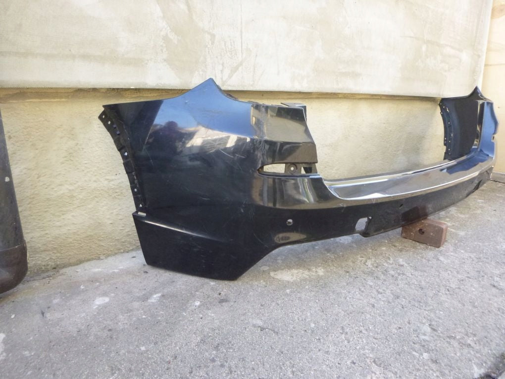 BMW X3 F25 M Package Rear Bumper
