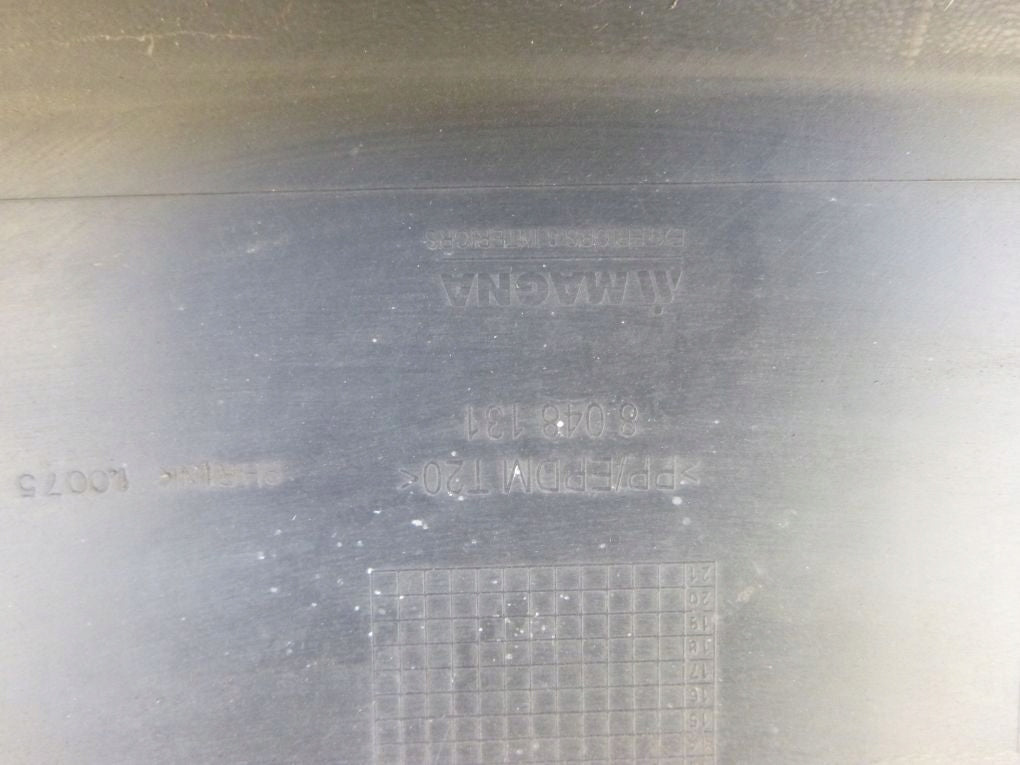 BMW X3 F25 M Package Rear Bumper