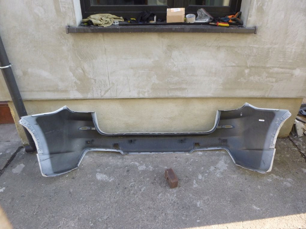 BMW X3 F25 M Package Rear Bumper