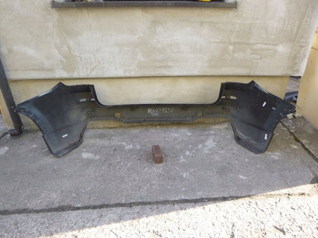 BMW X3 F25 M Package Rear Bumper