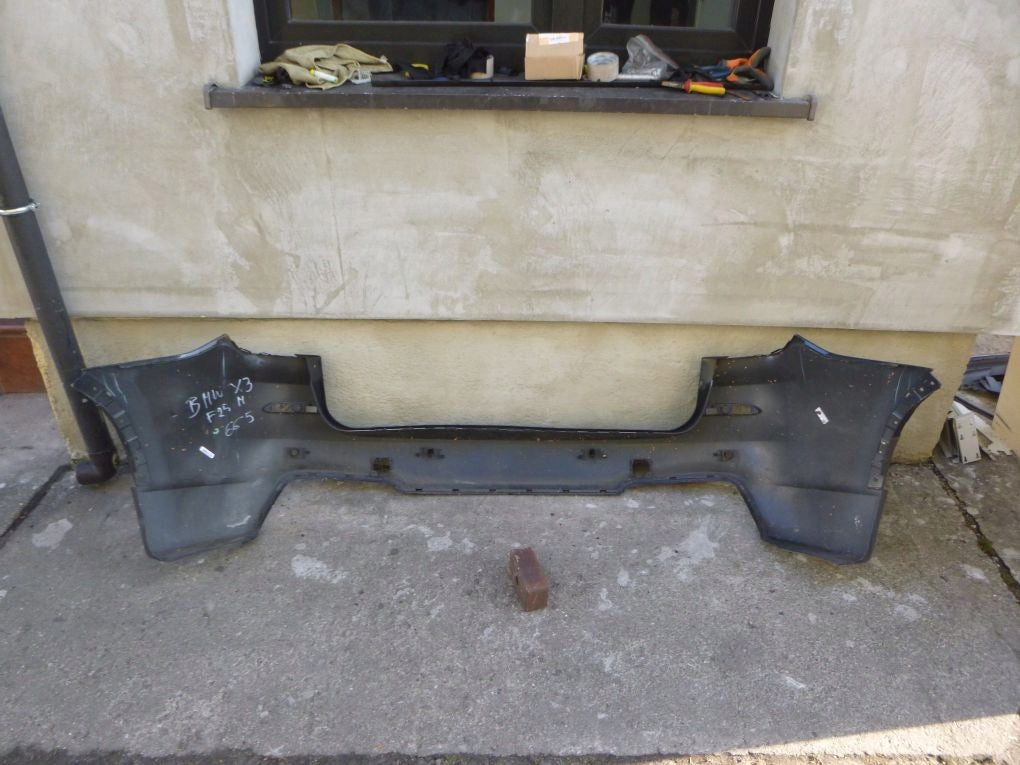 BMW X3 F25 M Package Rear Bumper