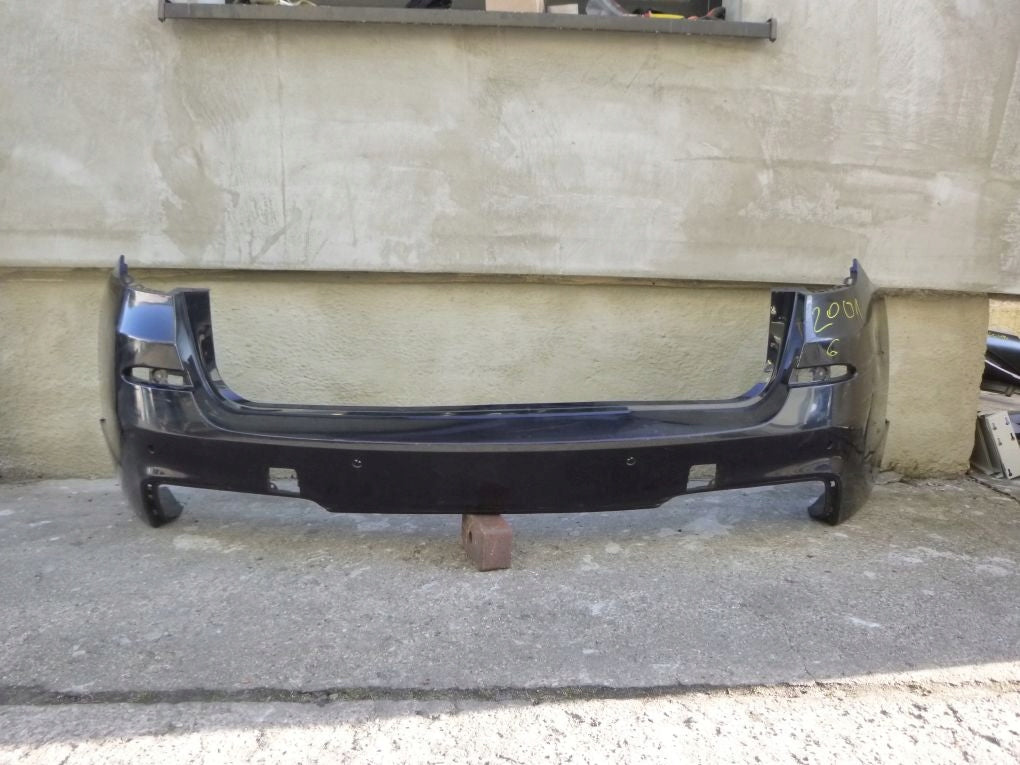 BMW X3 F25 M Package Rear Bumper