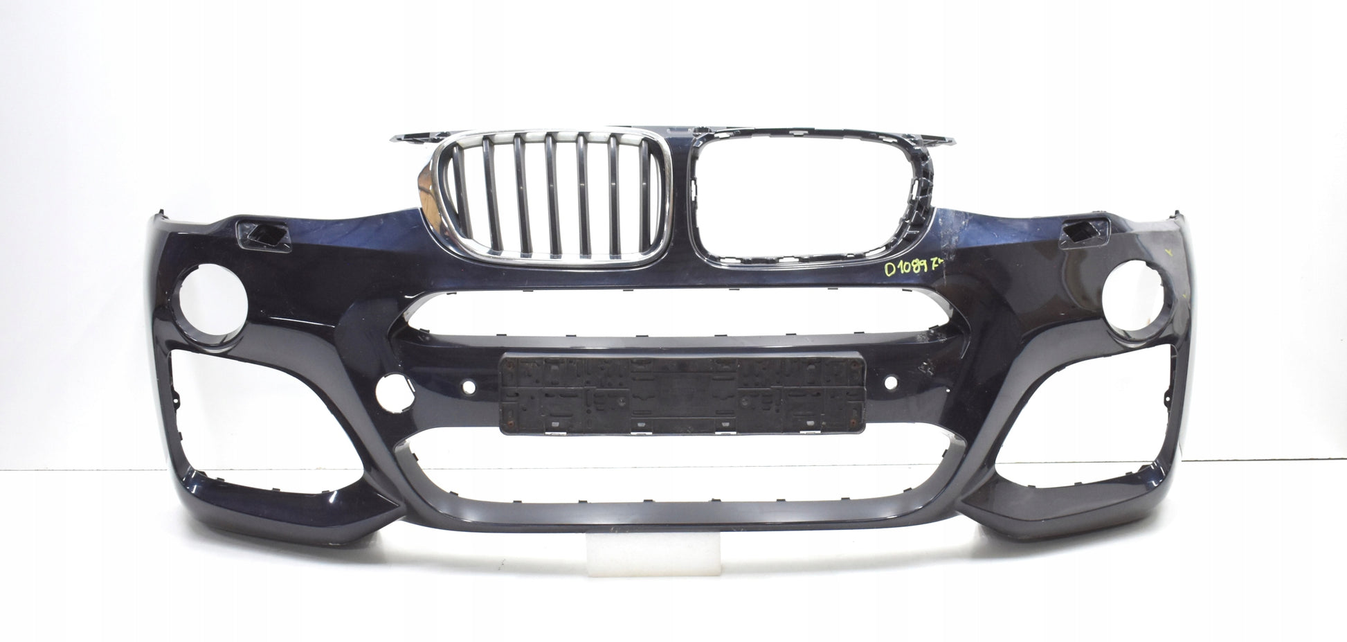 BMW X3 F25 X4 F26 LIFT LCI M PACKAGE FRONT BUMPER ORG