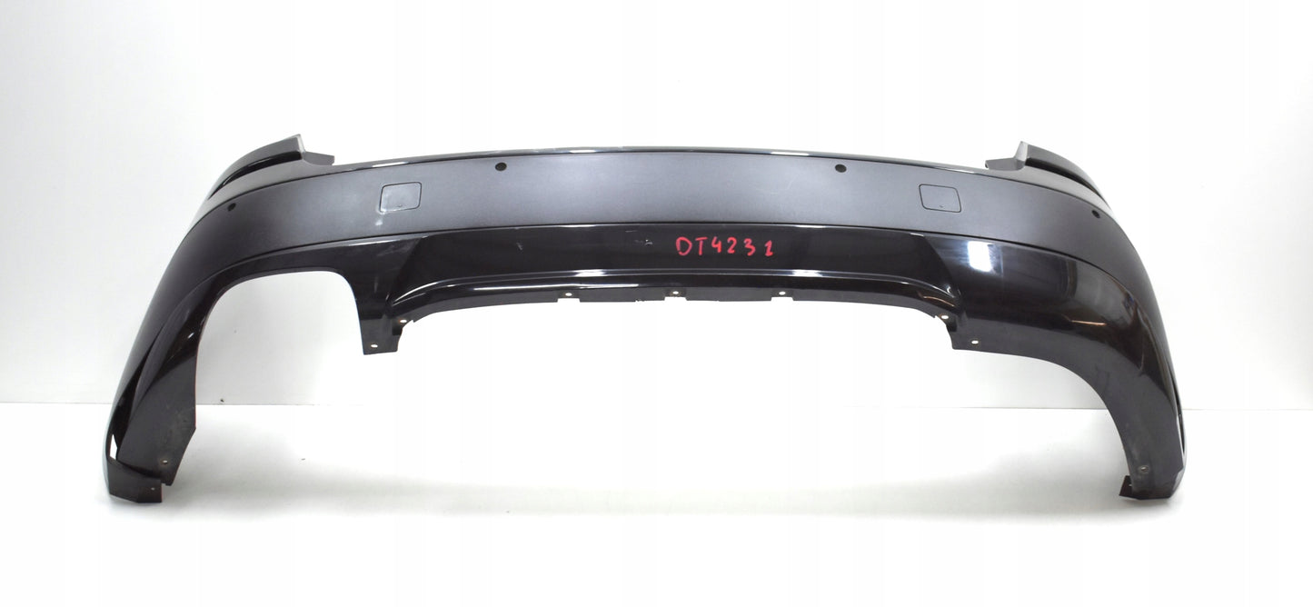BMW X3 F25 REAR BUMPER ORG + BOTTOM