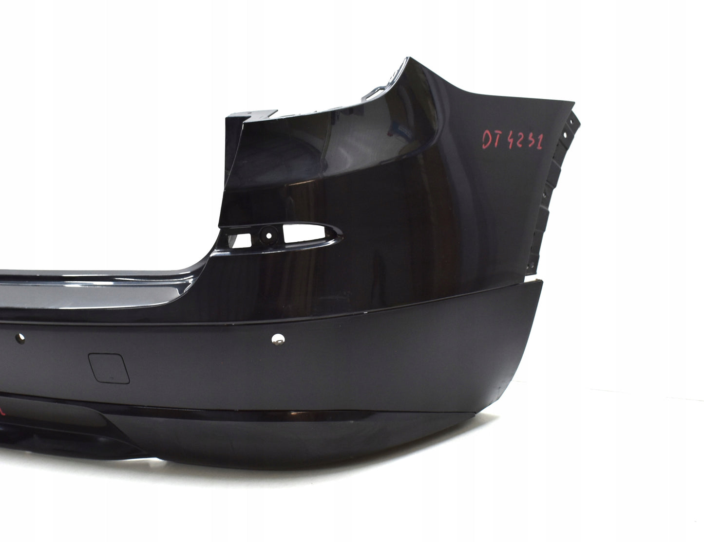 BMW X3 F25 REAR BUMPER ORG + BOTTOM