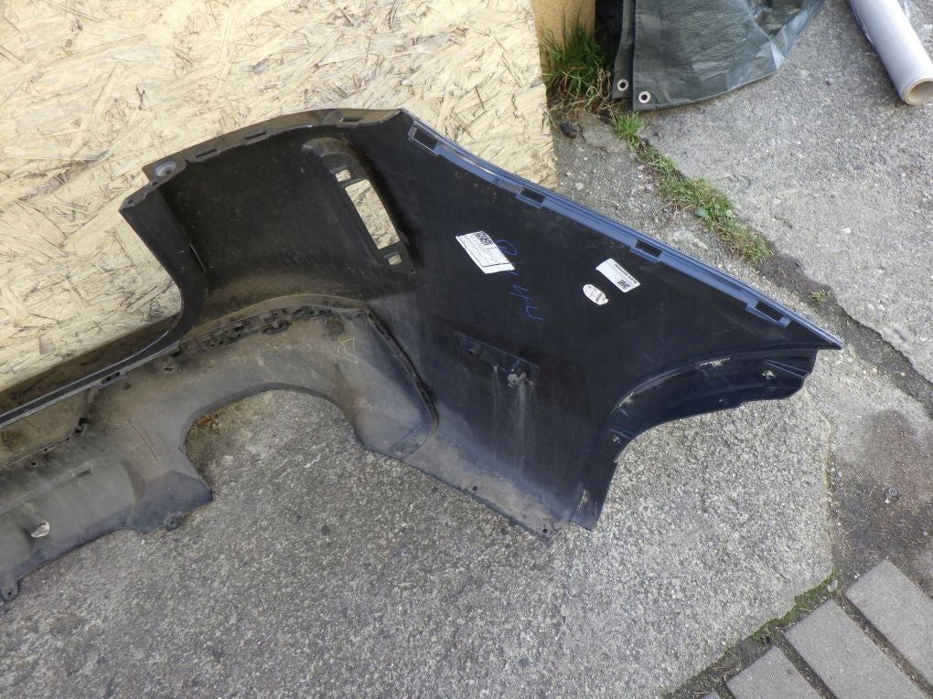 BMW X3 G01 LIFT LCI M PACKAGE 21- Rear Bumper