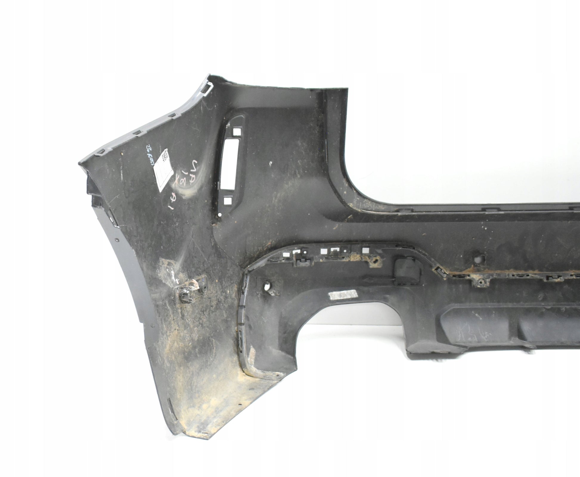 BMW X3 G01 LIFT LCI M PACKAGE REAR BUMPER ORG + DIFFUSER