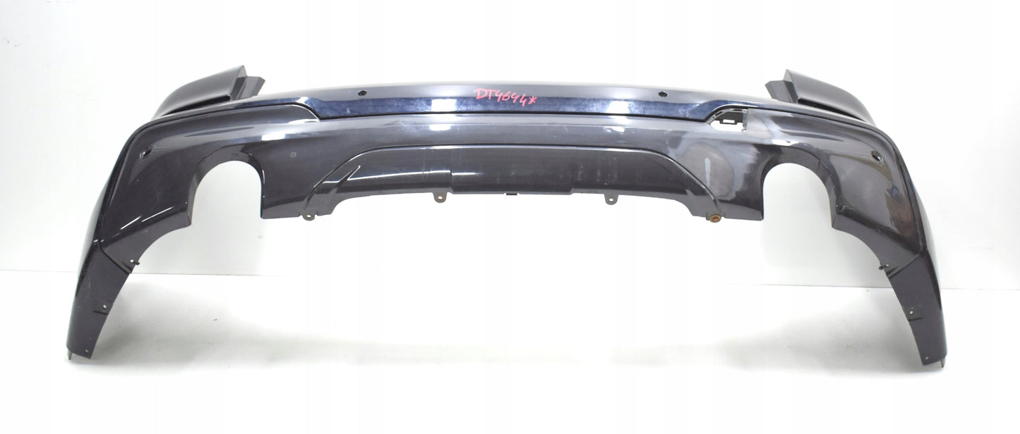 BMW X3 G01 M PACKAGE REAR BUMPER ORIGINAL + BOTTOM