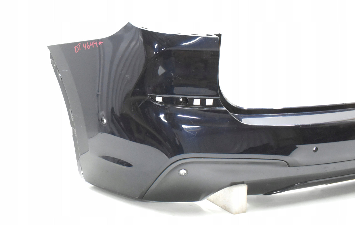 BMW X3 G01 M PACKAGE REAR BUMPER ORIGINAL + BOTTOM