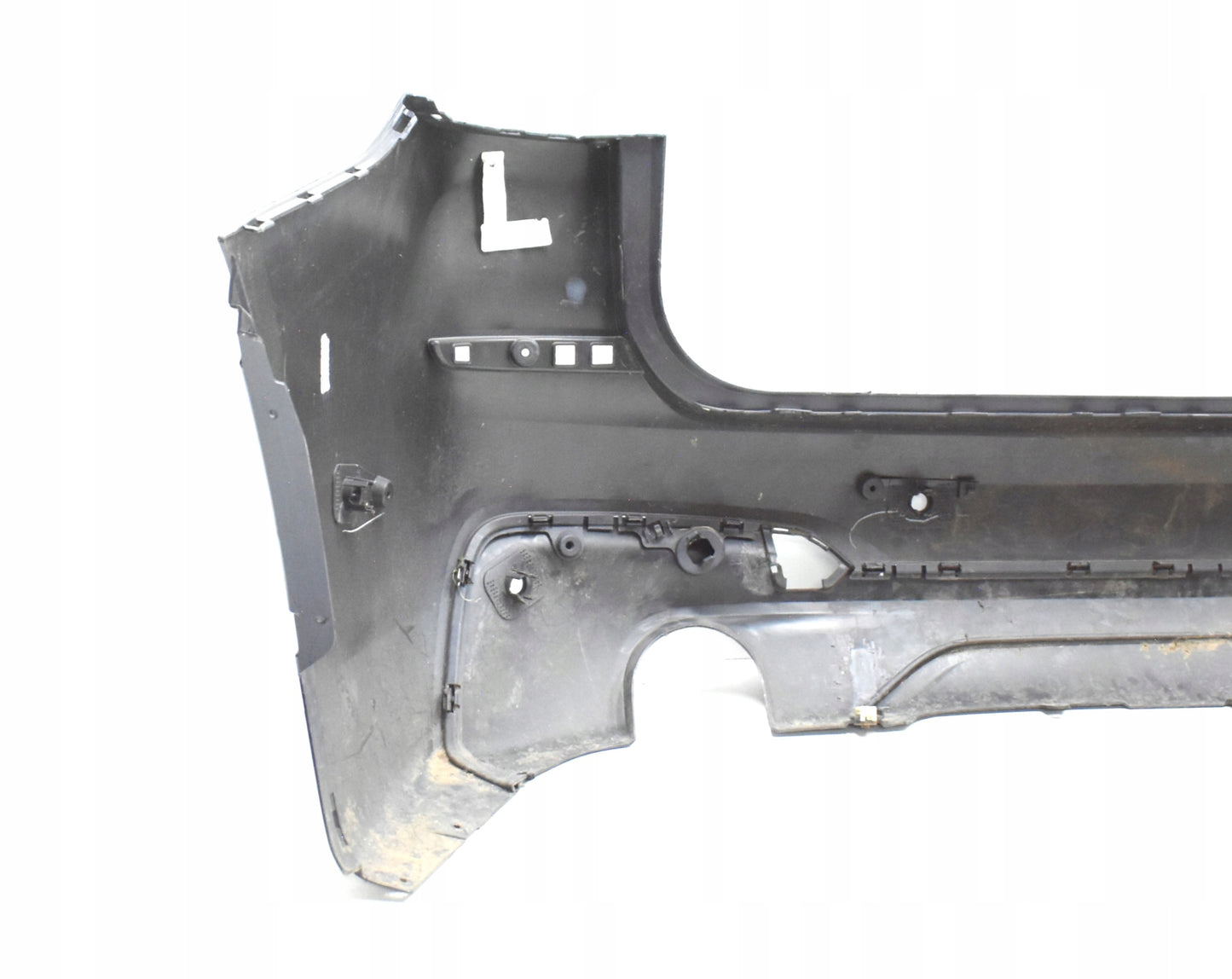 BMW X3 G01 M PACKAGE REAR BUMPER ORIGINAL + BOTTOM