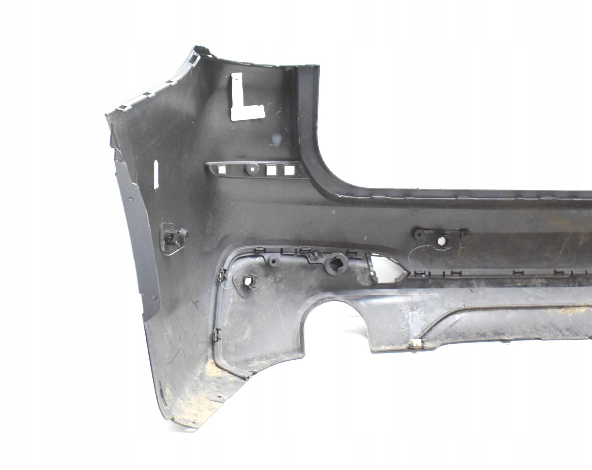 BMW X3 G01 M PACKAGE REAR BUMPER ORIGINAL + BOTTOM