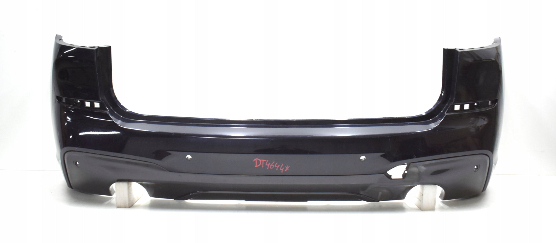 BMW X3 G01 M PACKAGE REAR BUMPER ORIGINAL + BOTTOM