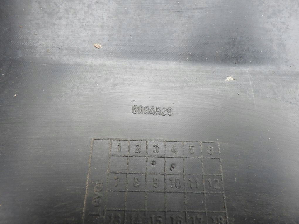 BMW X3 G01 M Sport Package Rear Bumper