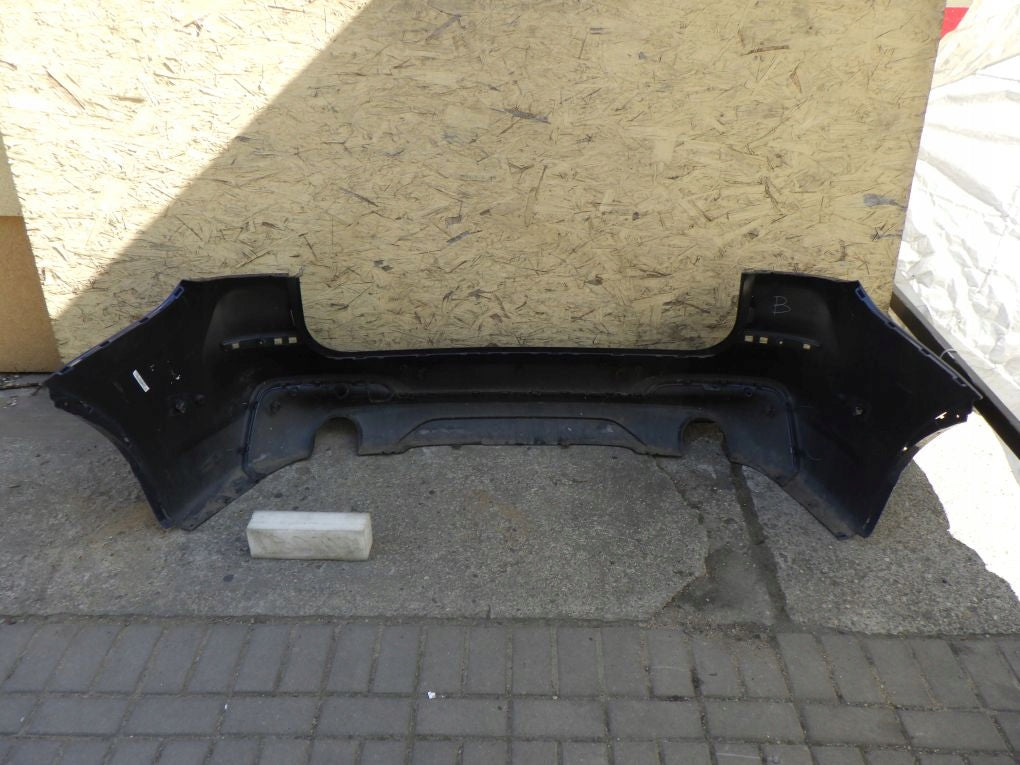 BMW X3 G01 M Sport Package Rear Bumper