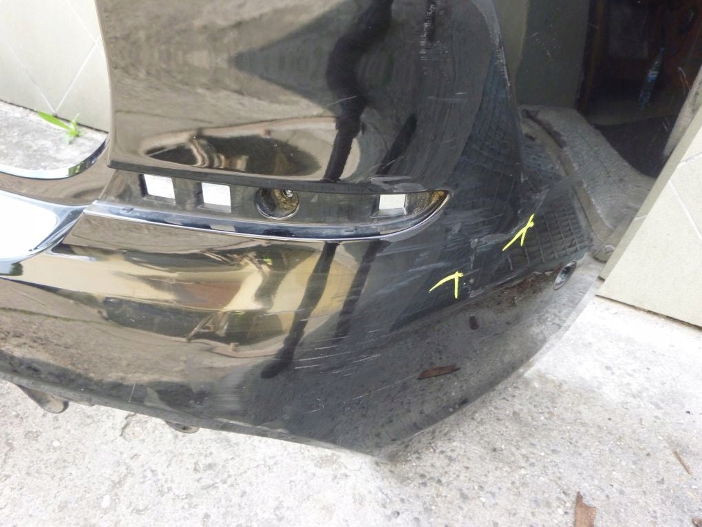 BMW X3 G01 M SPORT Package Rear Bumper