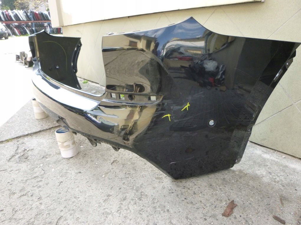 BMW X3 G01 M SPORT Package Rear Bumper