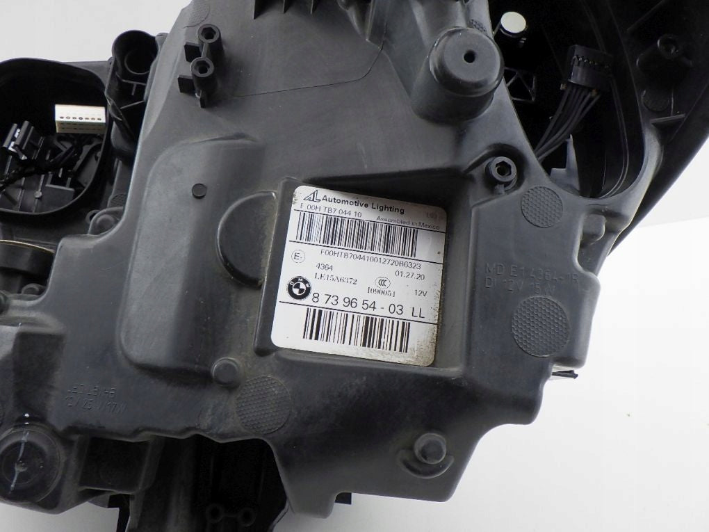 BMW X3 G01 X4 G02 ADAPTIVE FULL LED HEADLIGHT RIGHT