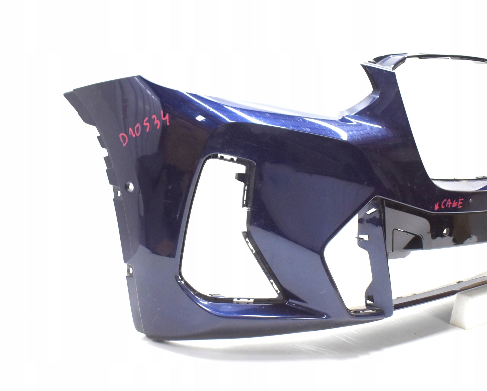 BMW X3 G01 X4 G02 LCI M Sport Package Front Bumper Original + Trim