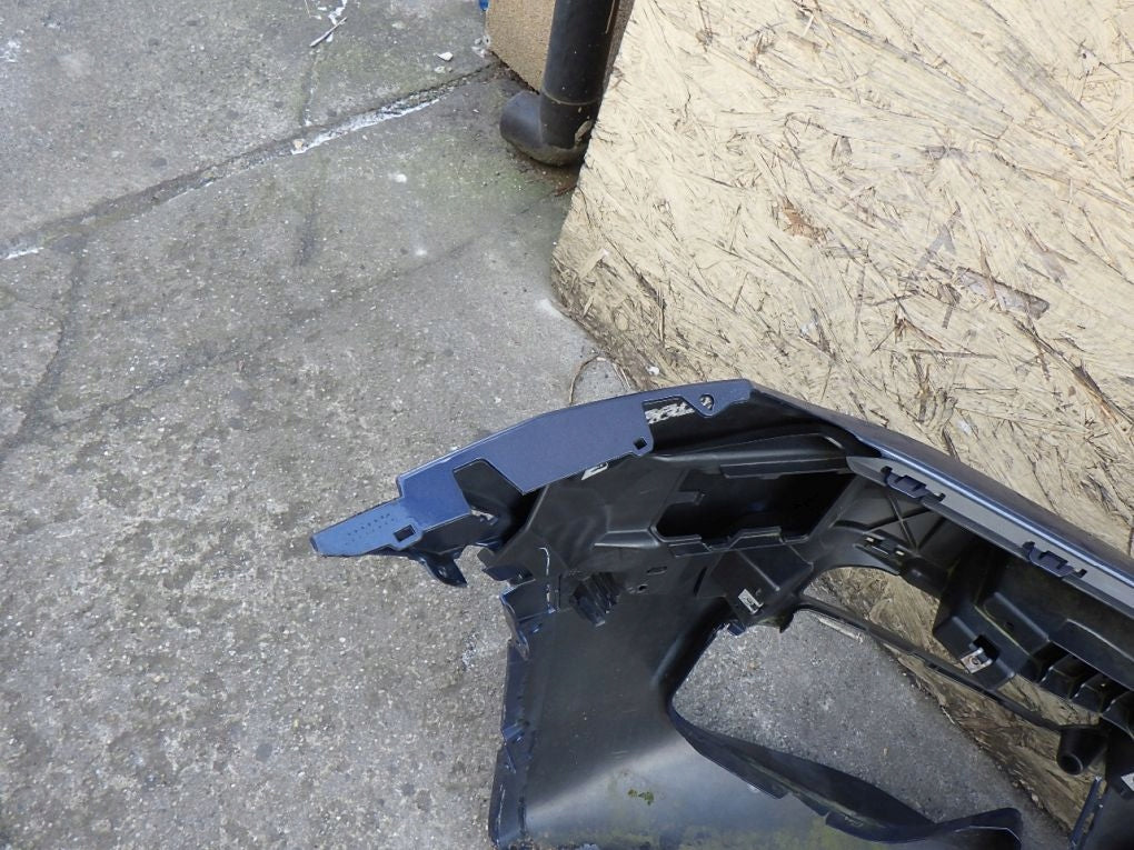 BMW X3 G01 X4 G02 M Sport Package Front Bumper