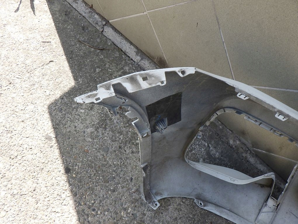 BMW X3 G01 X4 G02 M Sport Package Front Bumper