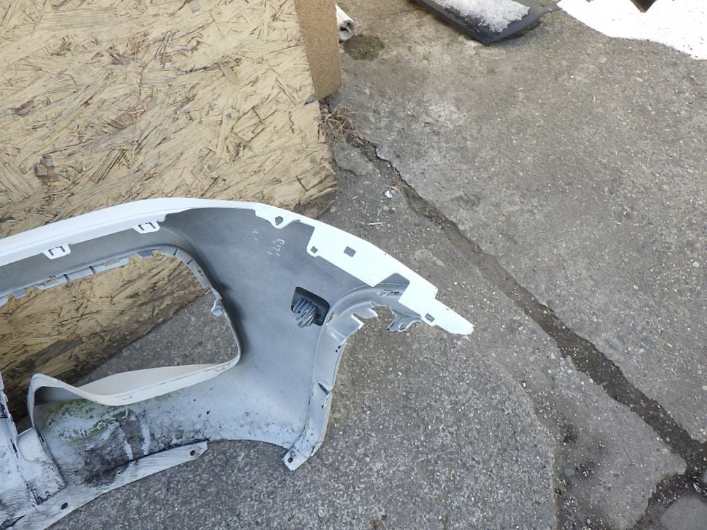 BMW X3 G01 X4 G02 M Sport Package Front Bumper