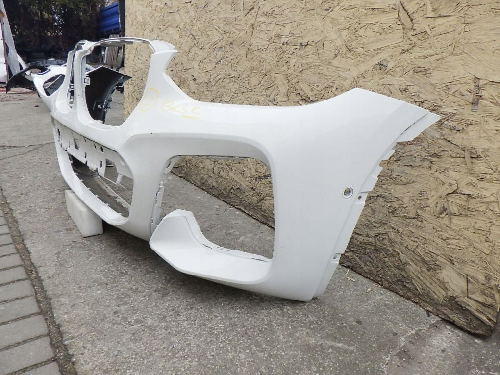 BMW X3 G01 X4 G02 M Sport Package Front Bumper