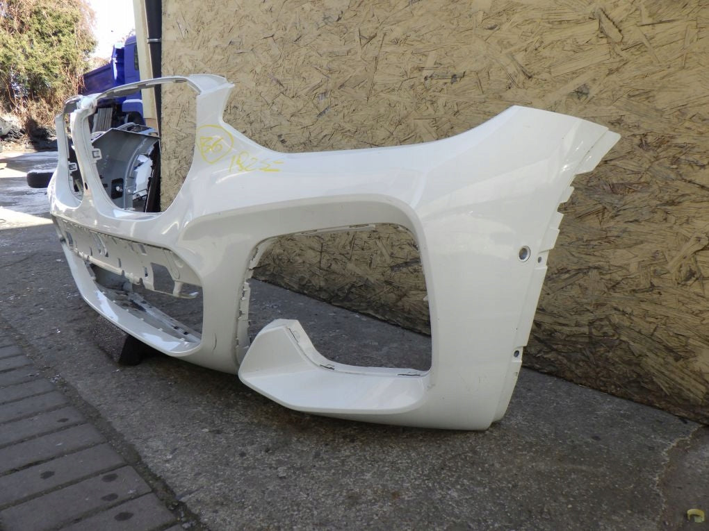 BMW X3 G01 X4 G02 M Sport Package Front Bumper