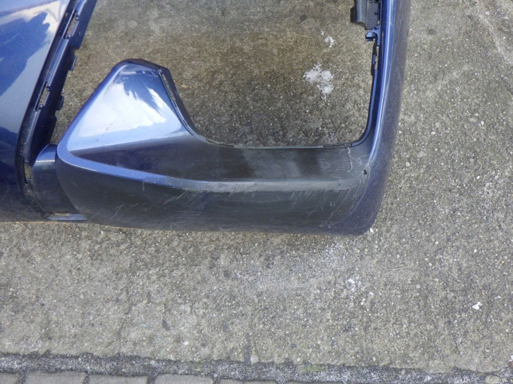 BMW X3 G01 X4 G02 M Sport Package Front Bumper