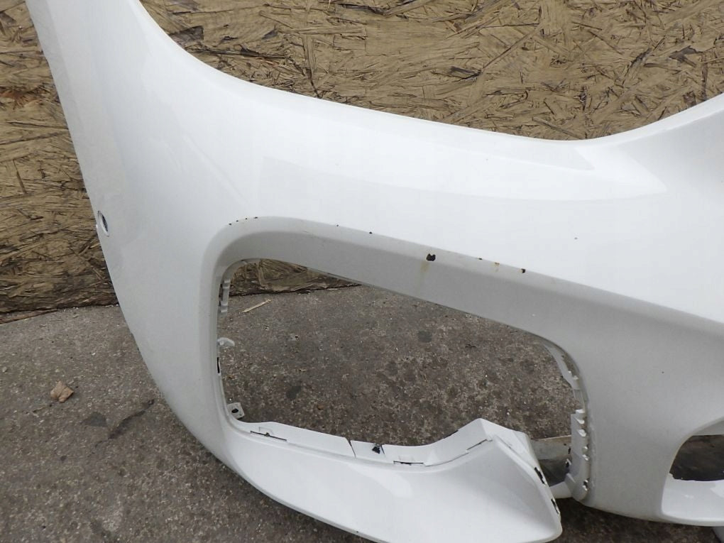 BMW X3 G01 X4 G02 M Sport Package Front Bumper