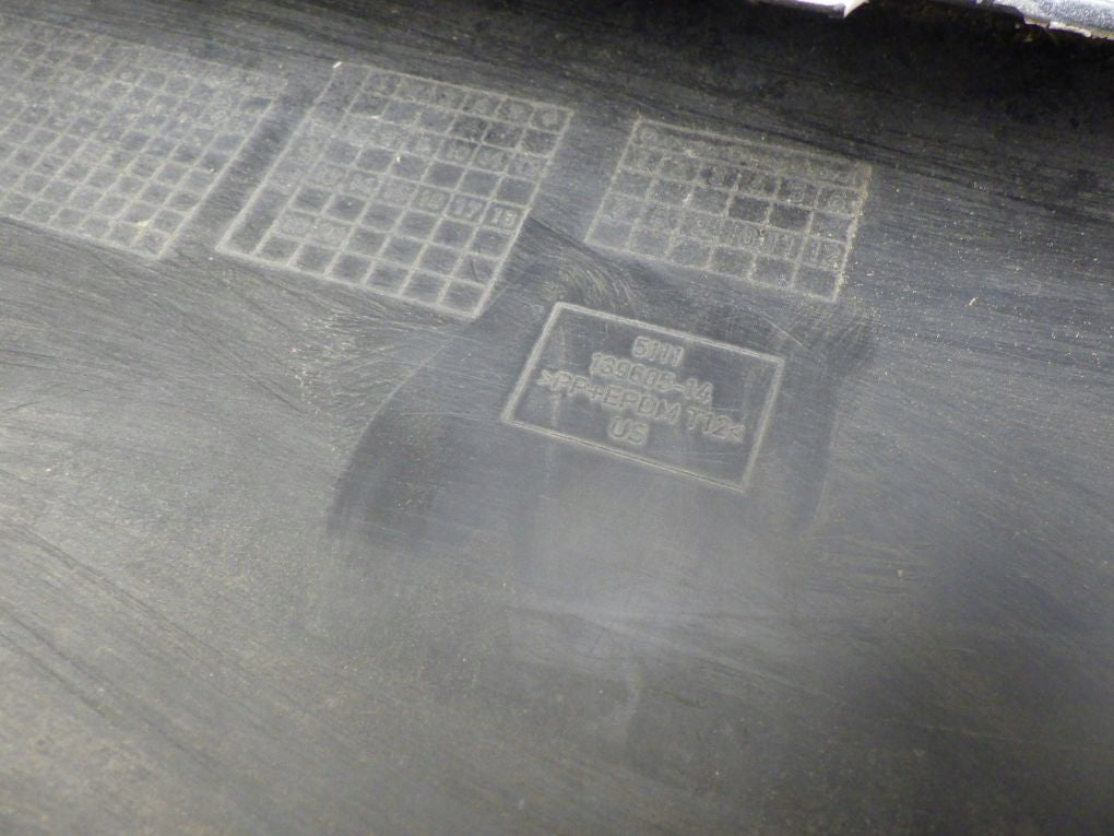 BMW X3 G01 X4 G02 M Sport Package Front Bumper