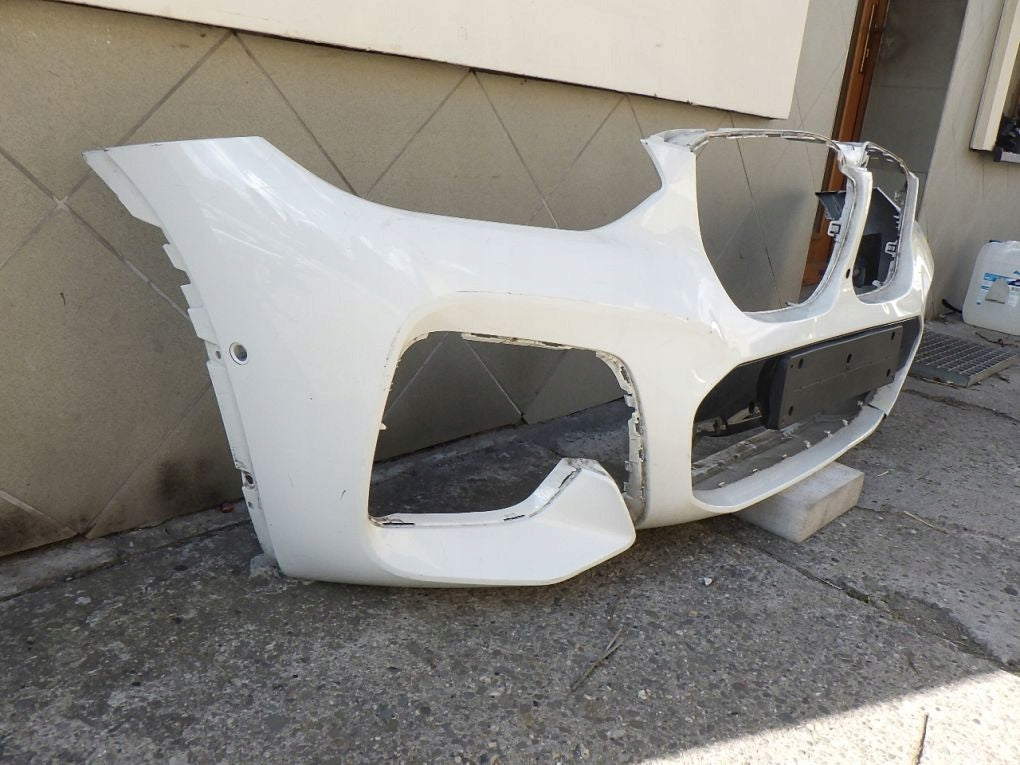 BMW X3 G01 X4 G02 M Sport Package Front Bumper