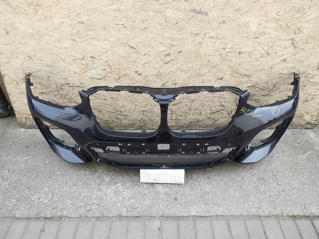 BMW X3 G01 X4 G02 M Sport Package Front Bumper