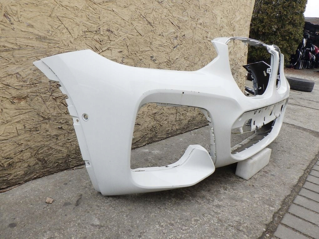 BMW X3 G01 X4 G02 M Sport Package Front Bumper